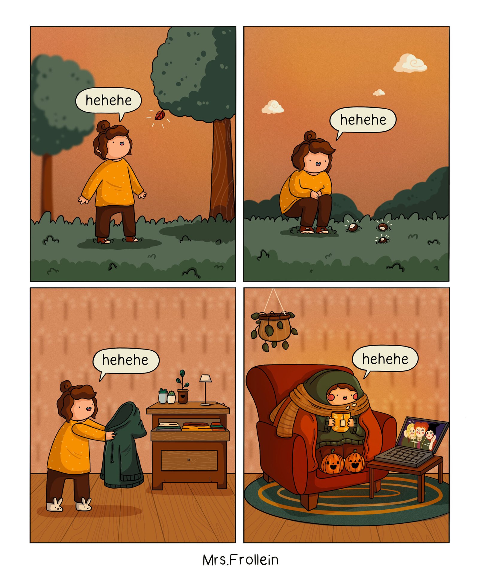Hehehe