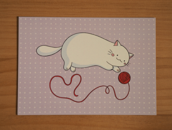 Valentine's Day Card - Image 7