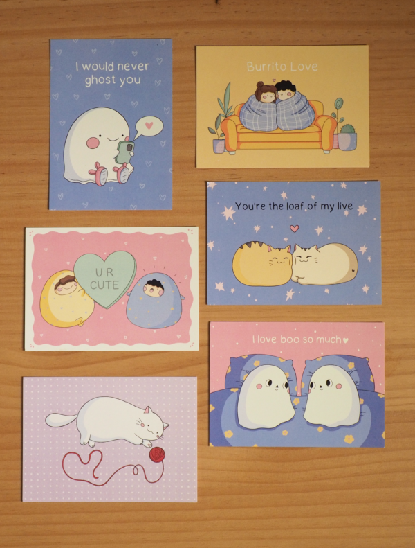 Valentine's Day Card - Image 10