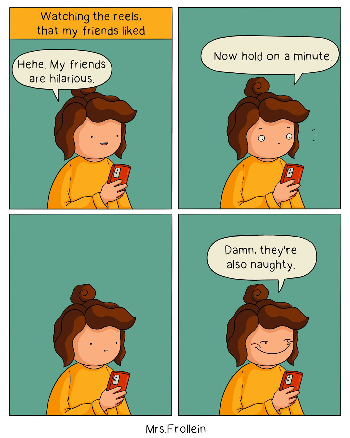 Instas New Feature