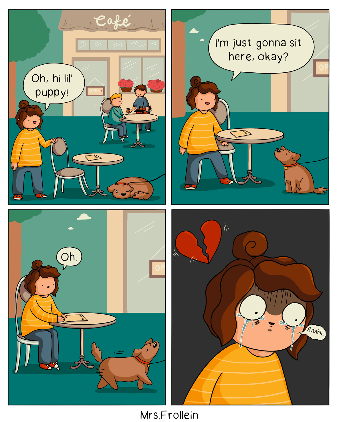 Worst Day ever :(