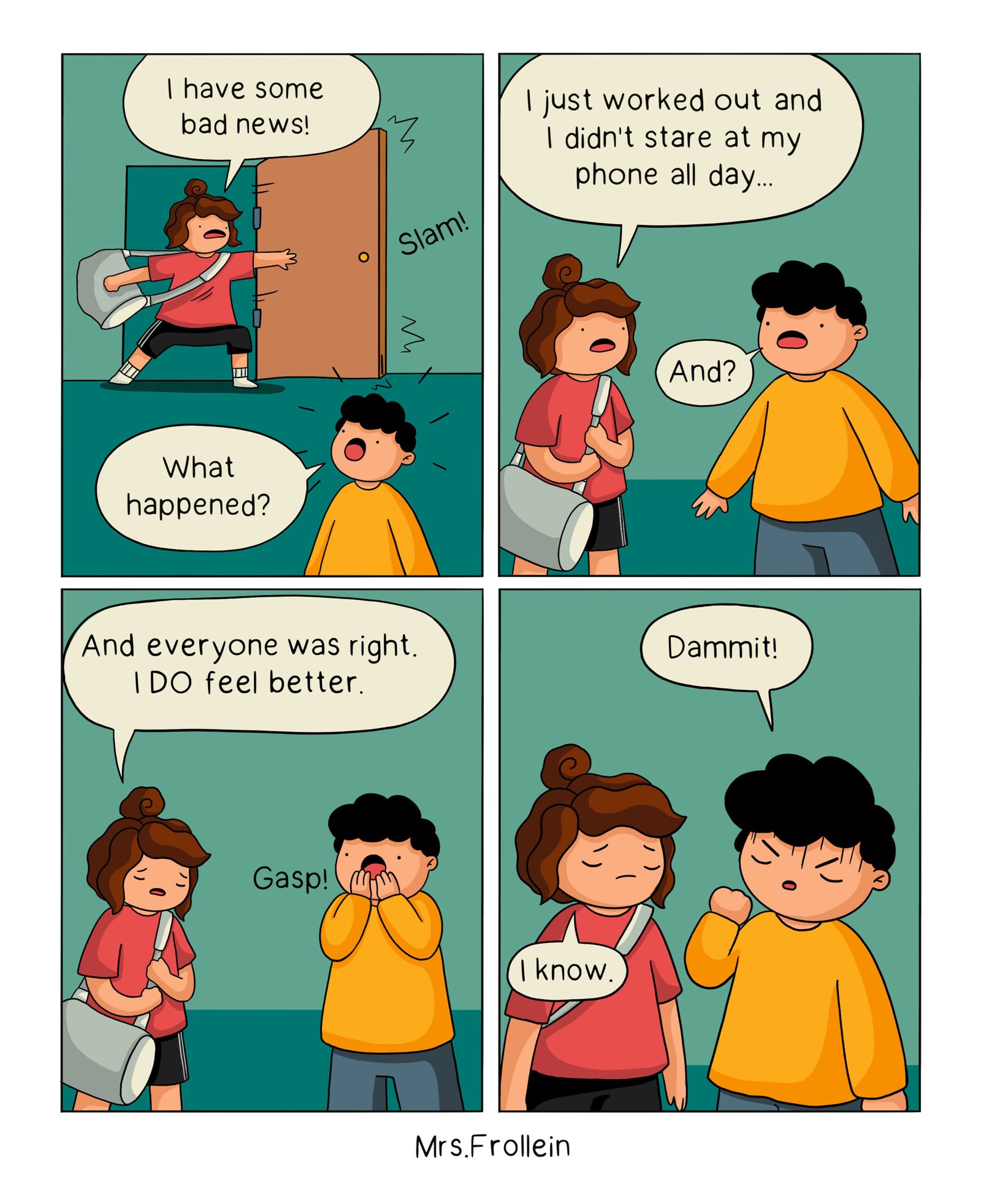 Bad News
