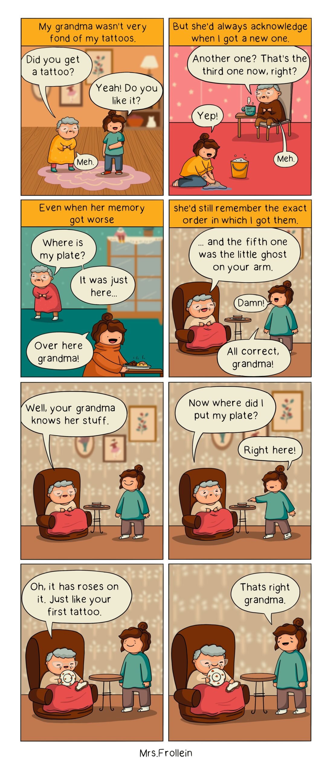 Grandma