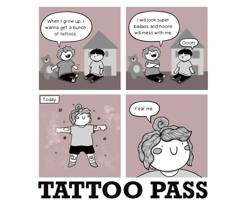 Tattoo Pass