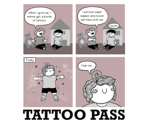 Tattoo Pass