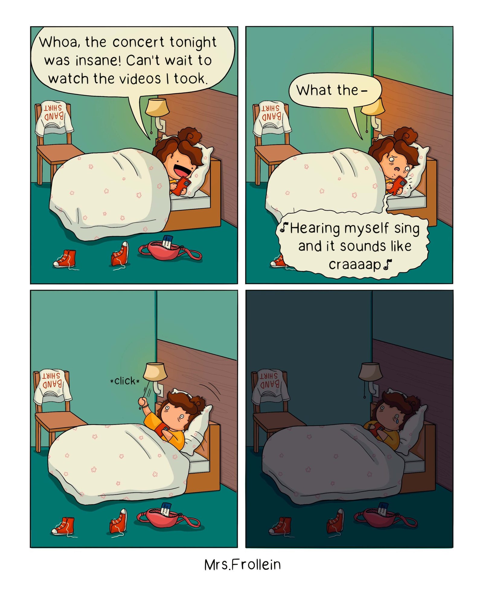 A Humbling Experience