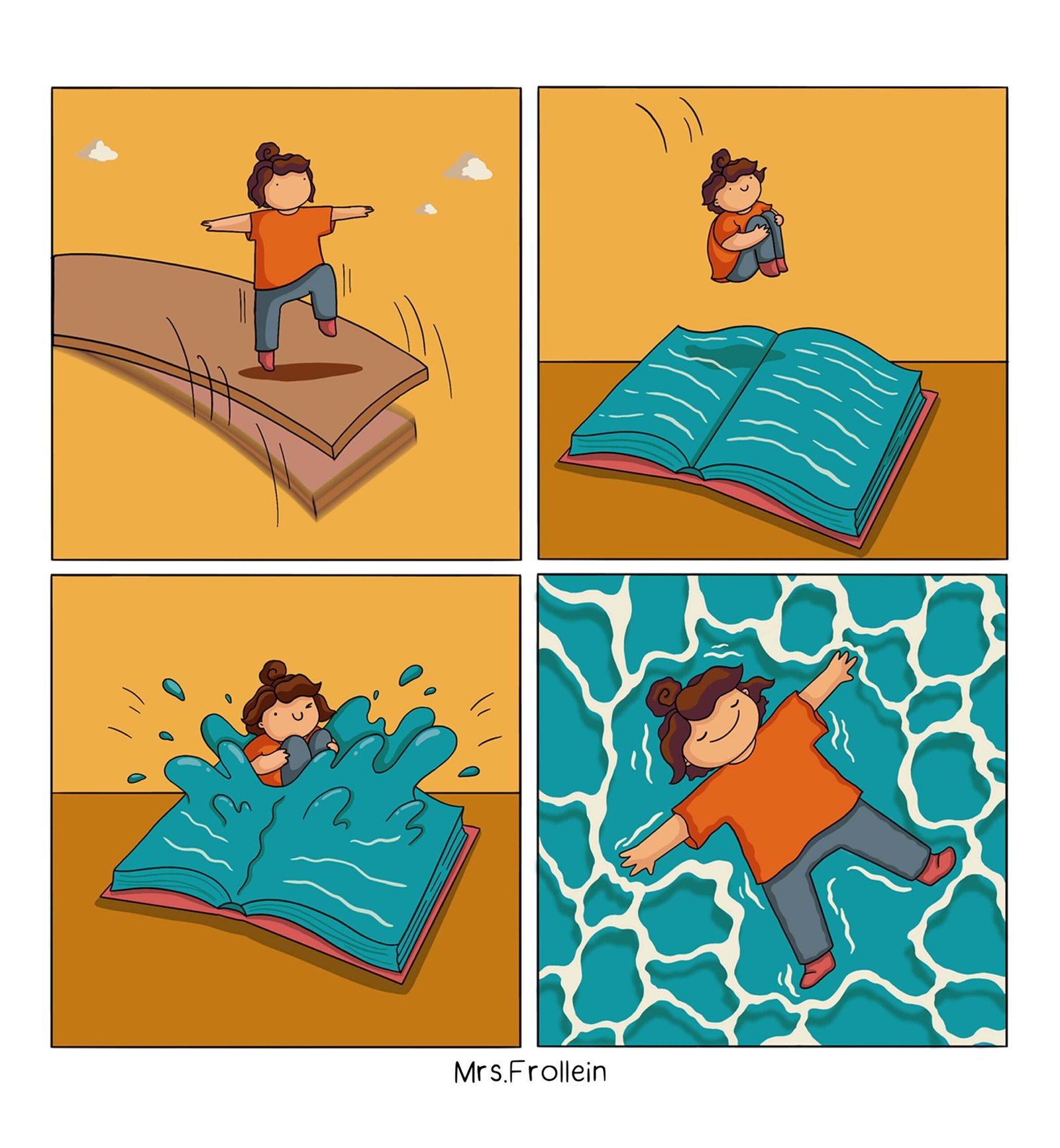 Book Swim