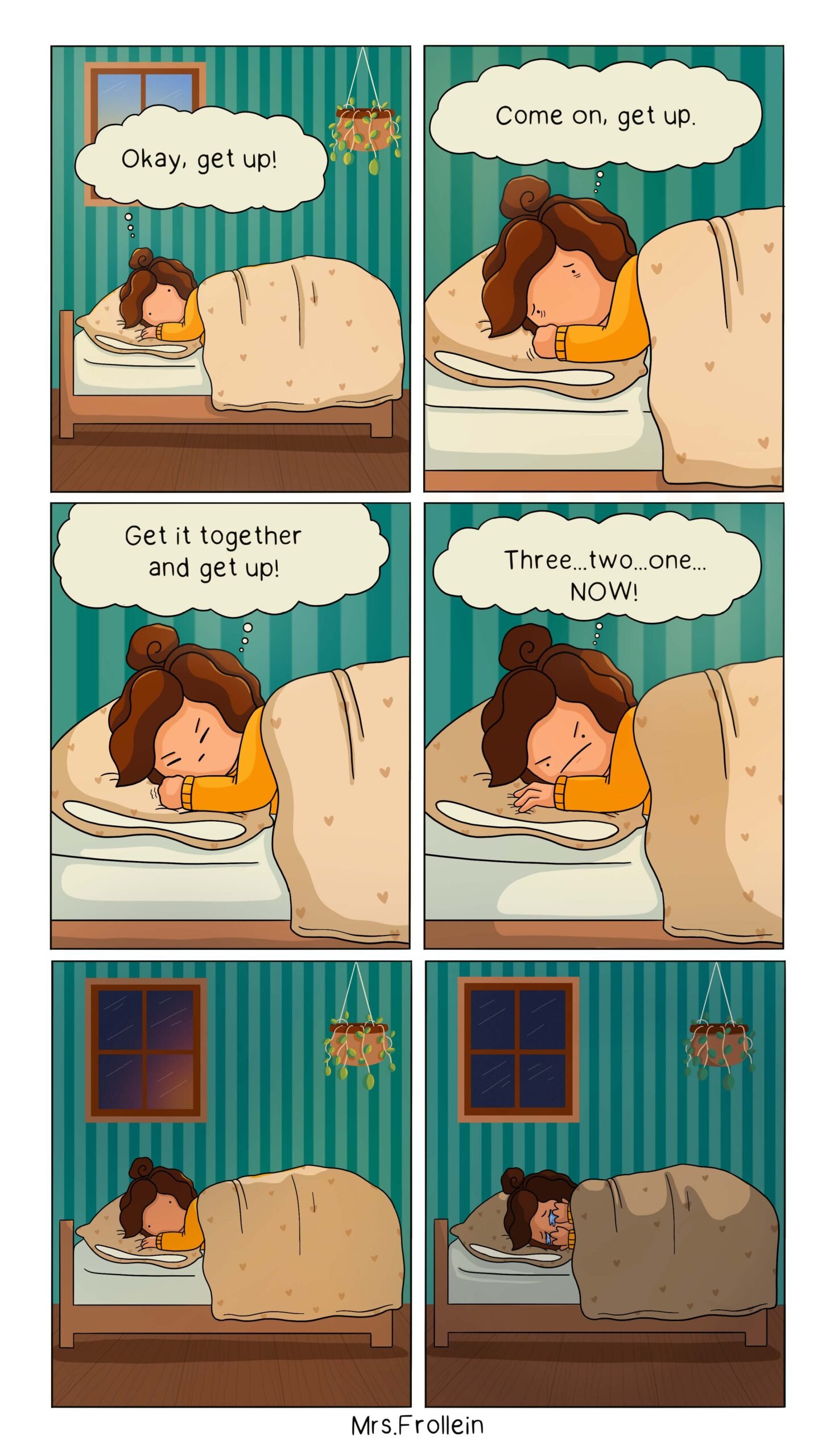 Get Up