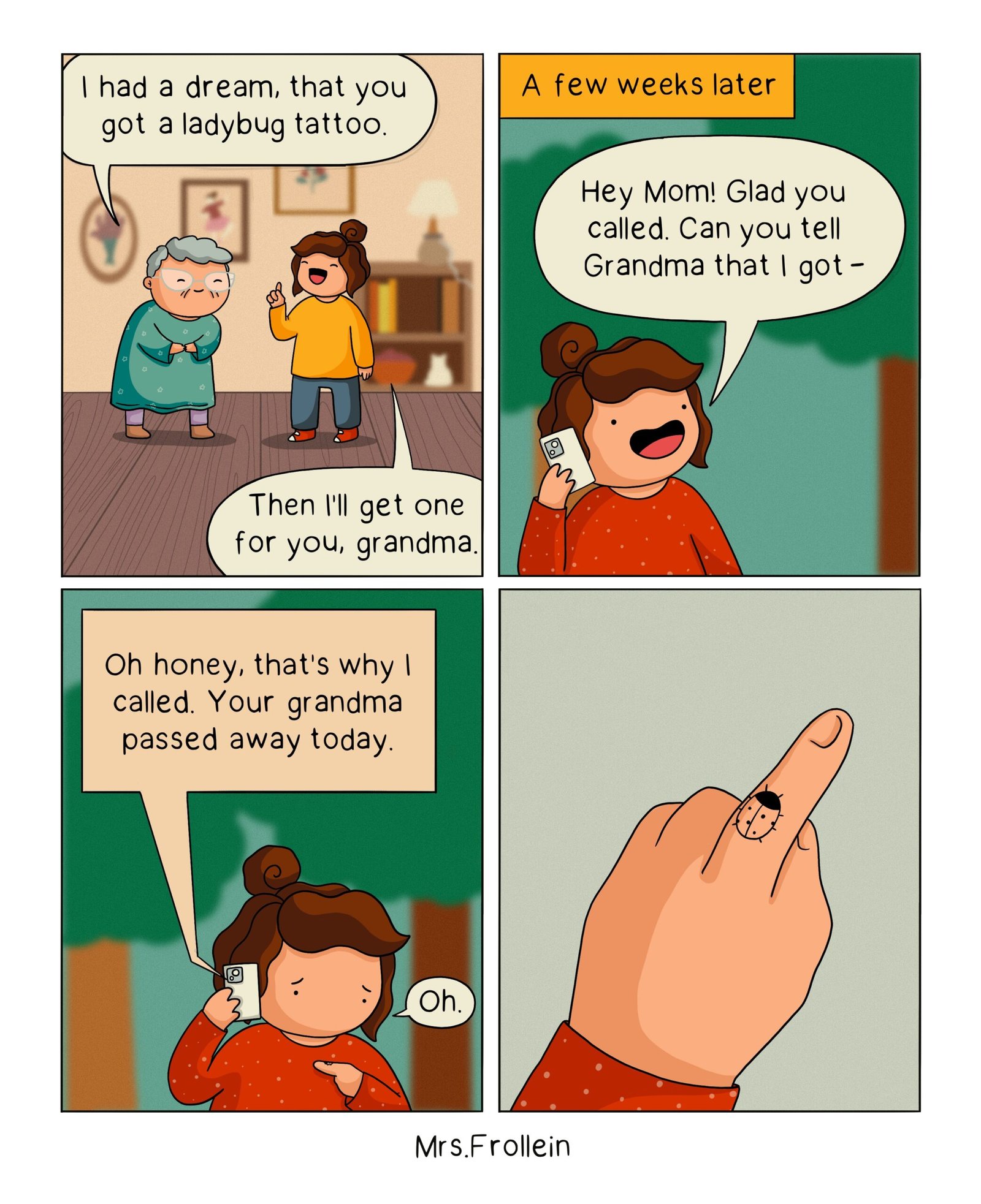 Grandma II
