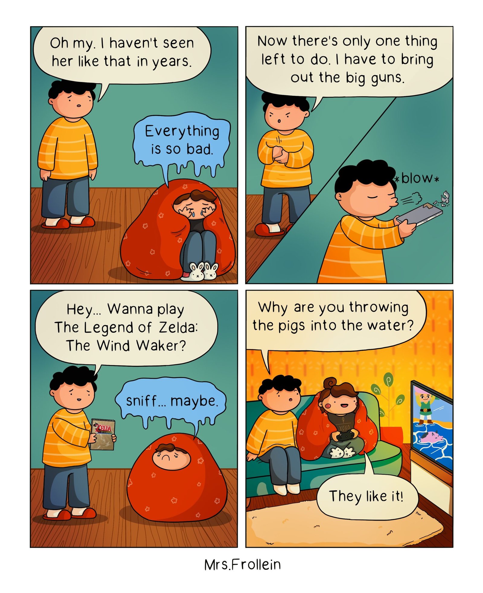 Wind Waker