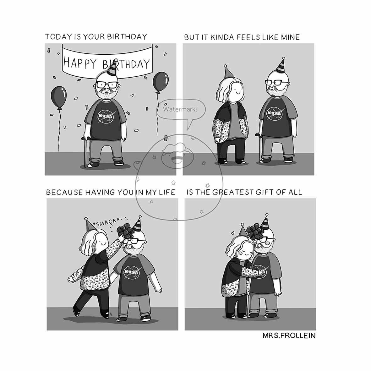 Comissions - Personalised Digital Comic - Image 5