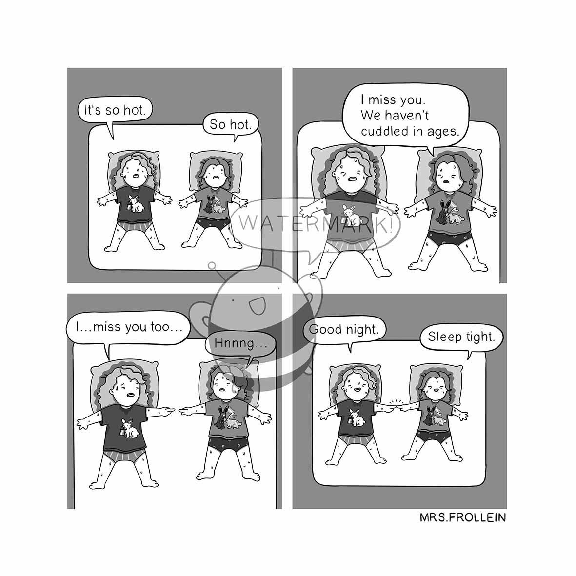 Comissions - Personalised Digital Comic - Image 3